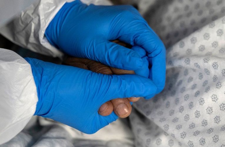 New CDC forecast projects 20,000 Covid-19 deaths in 21 days