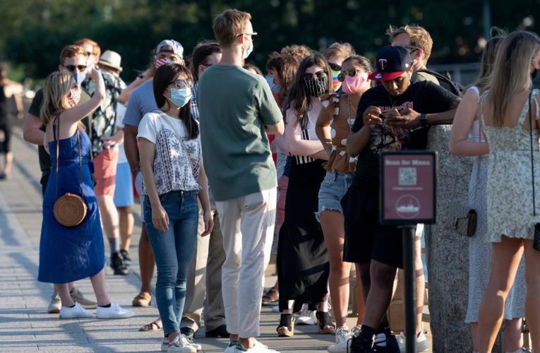 Birx: ‘Super spreading’ events need to stop