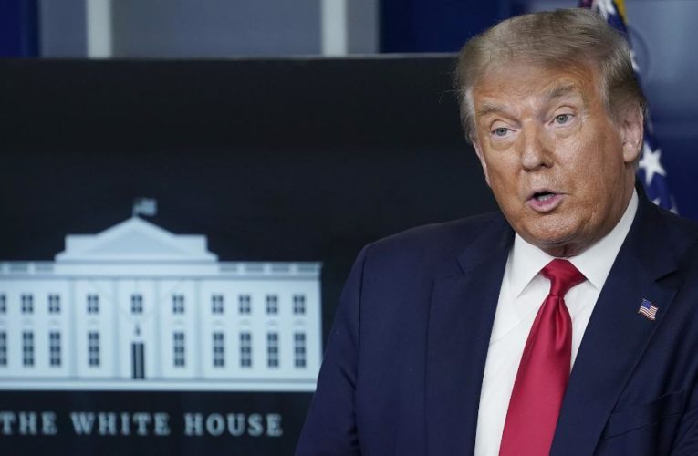 Facts First: Another Trump briefing, more Trump falsehoods