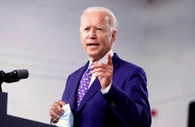 The presumptive Democratic presidential nominee has selected his running mate with an announcement expected as early as today. Follow updates here.