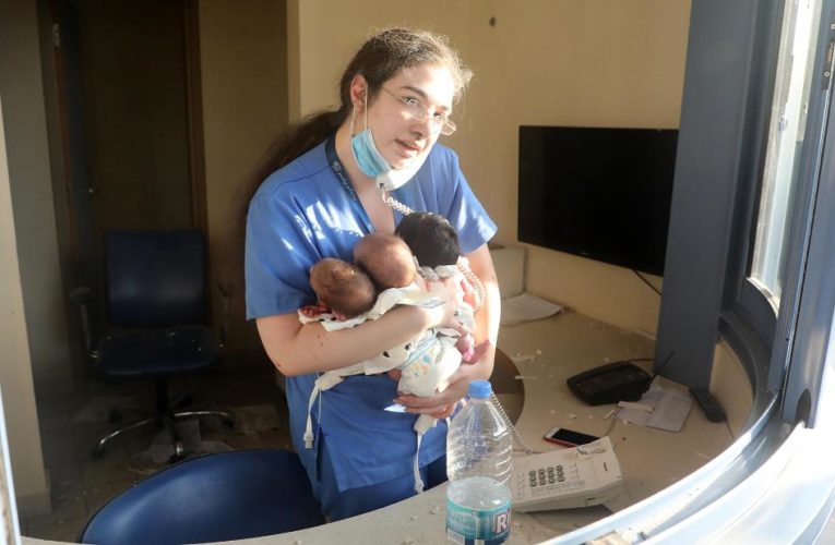 Lebanon authorities declare Beirut a ‘disaster city’