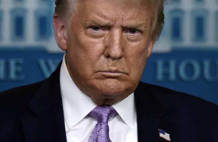 The President of the United States is already trying to discredit the 2020 election