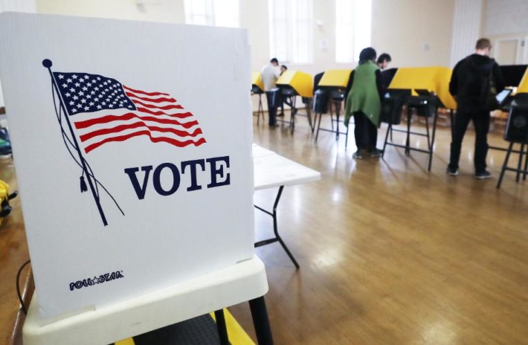 Half of voters expect voting to be difficult in November as Trump ramps up attacks on mail-in voting