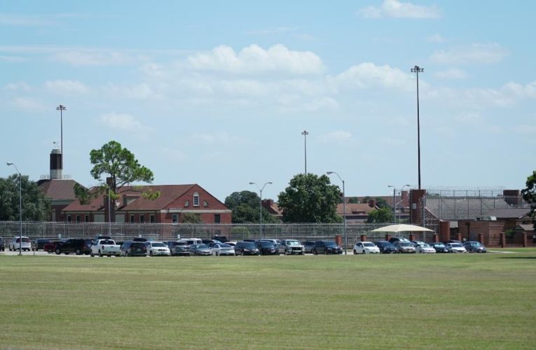 In a Texas town, there’s a place where 75% of the population has gotten Covid-19. Here’s what it’s like inside the hardest-hit federal prison in the US.
