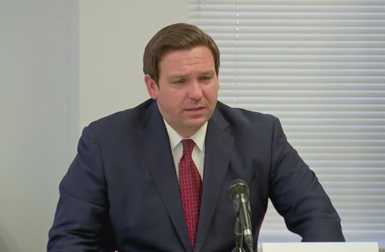 ‘Reckless and irresponsible’: Doctor reacts to DeSantis’ claim