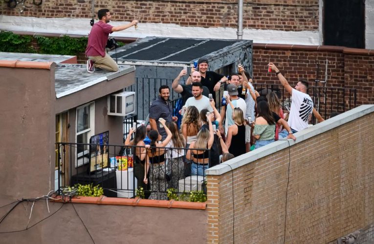 Coronavirus infections among younger populations are skyrocketing, WHO says