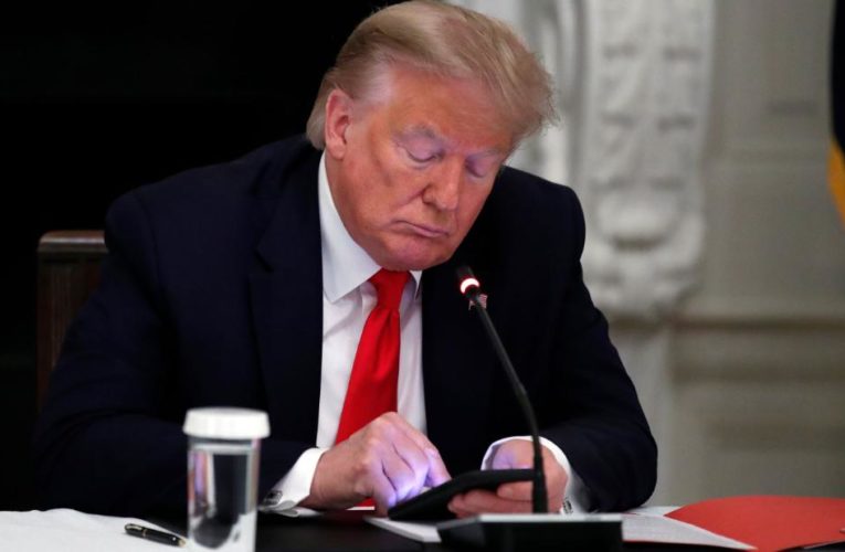 How Trump’s payroll tax holiday could affect your Social Security