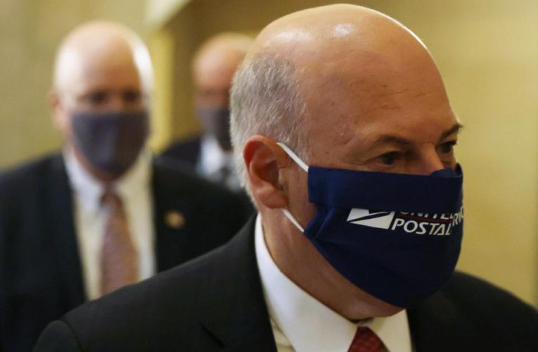Postal service inspector general reviewing DeJoy’s policy changes and potential ethics conflicts