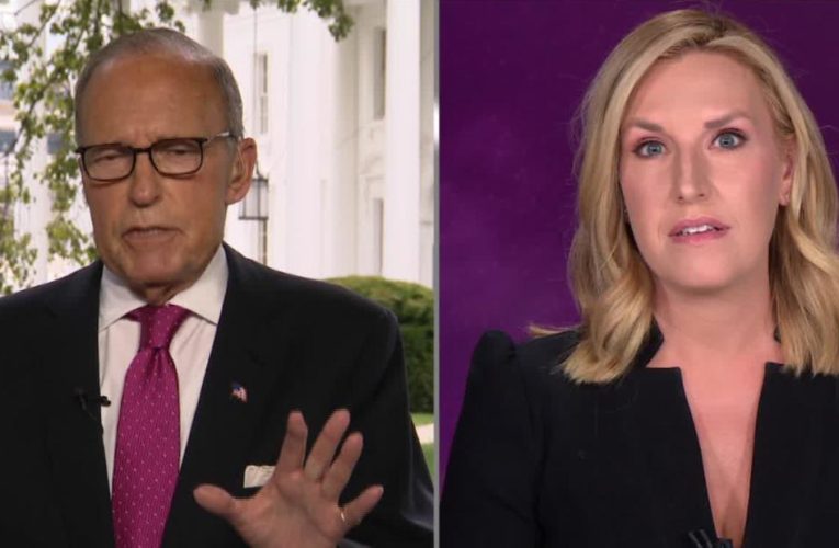 Trump adviser: Additional $600 is a disincentive to go back to work