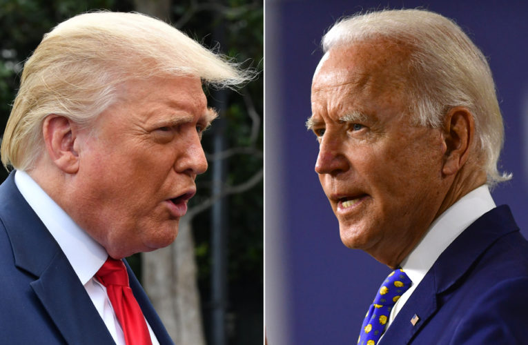 Opinion: Biden just destroyed one of Trump’s biggest attack lines