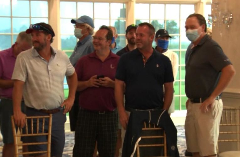 ‘Stunning’: Dr. Gupta reacts to video at Trump’s club