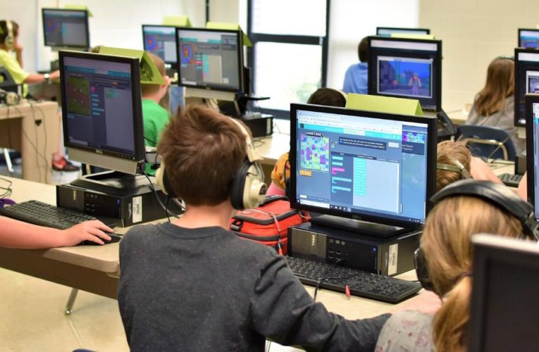 Requiring masks is left up to individual schools in this Georgia county. The results are clear after just days back in classrooms.
