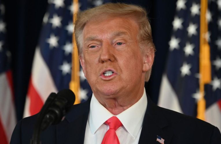 Fact check: Trump makes multiple false claims about Covid-19 relief as he signs executive actions