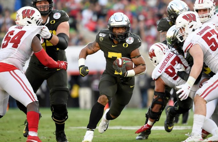 Leaders from college sports’ ‘Power Five’ conferences are discussing delaying the start of the fall season amid coronavirus concerns, reports say