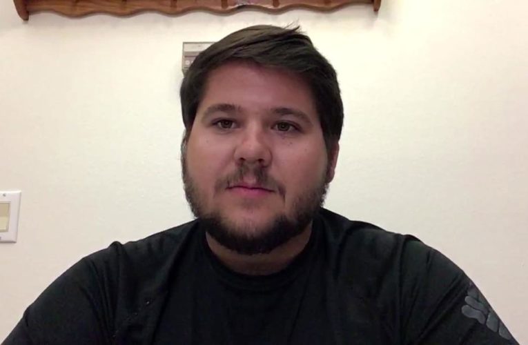 He thought his symptoms were mild. Then his organs failed