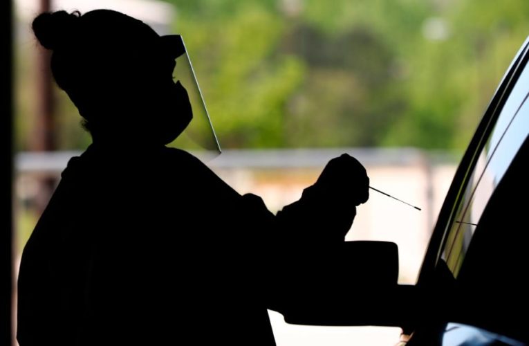 Thousands of new cases reported in Georgia