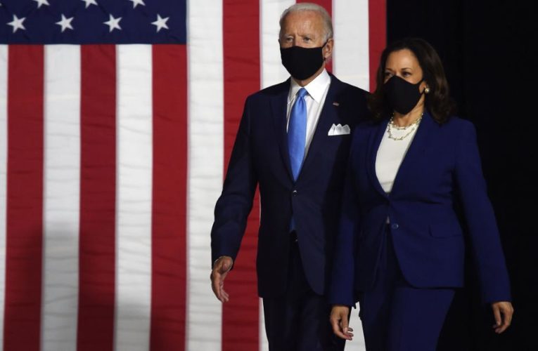 Gliding past Trump’s sexist depictions of her as “mean” and “nasty,” the senator from California shredded Trump’s White House record