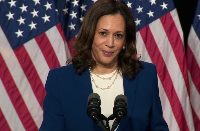 Opinion: Republican calls for condemning the ‘birther’ attack on Kamala Harris