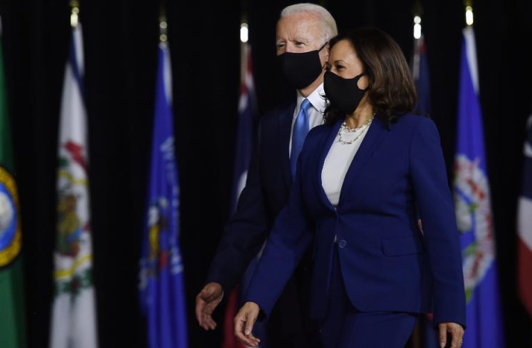 Analysis: The general election bursts into life in dueling American dreams