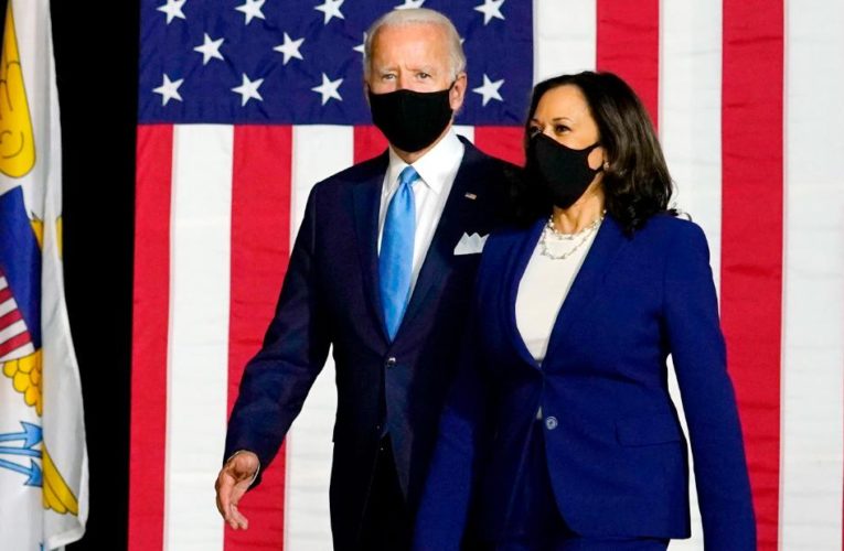 Opinion: Kamala Harris throws Trump off balance