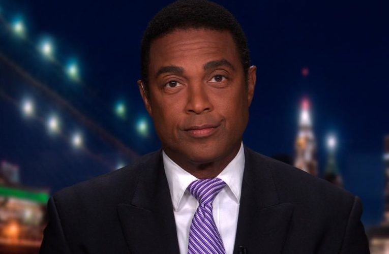 Don Lemon: Guess how many of Kamala Harris’ GOP colleagues stood up for her?