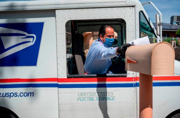 Several states considering legal action against Trump administration over USPS and mail-in voting