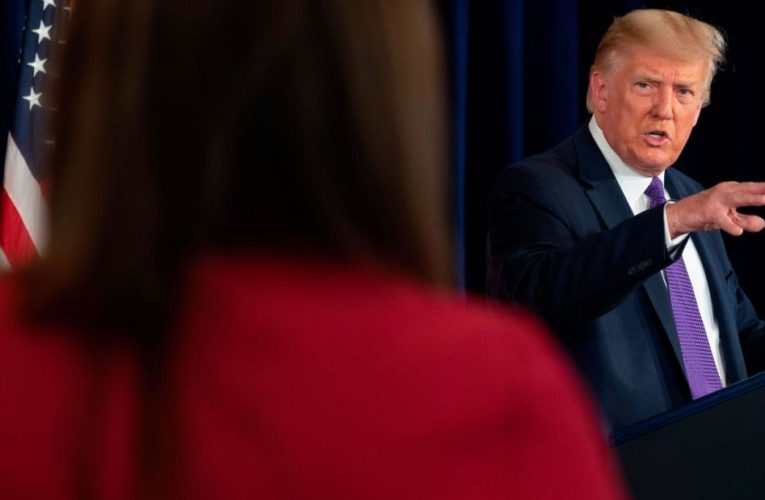 Trump ‘enthusiastic’ over unproven coronavirus therapeutic, MyPillow creator says