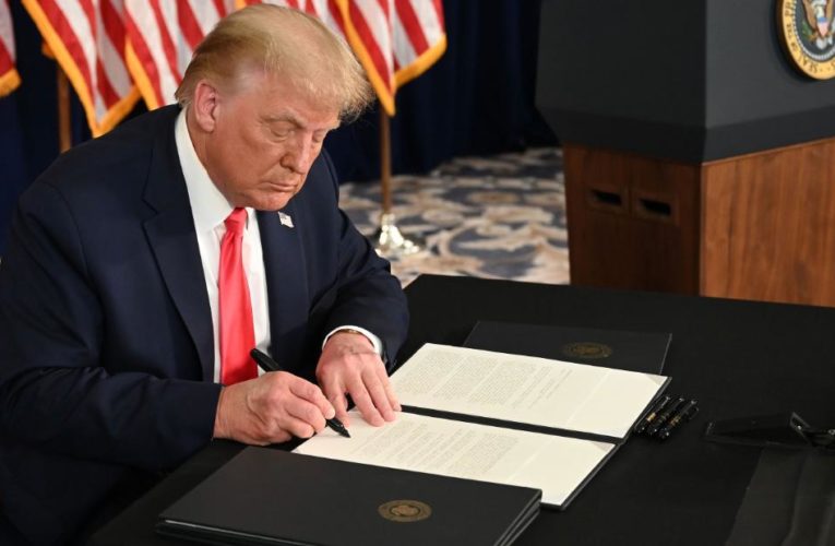 Arizonans are first to receive Trump’s unemployment benefits