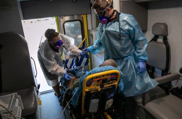 Covid-19 data confirms what experts have suspected about what influences whether you live, die or get help