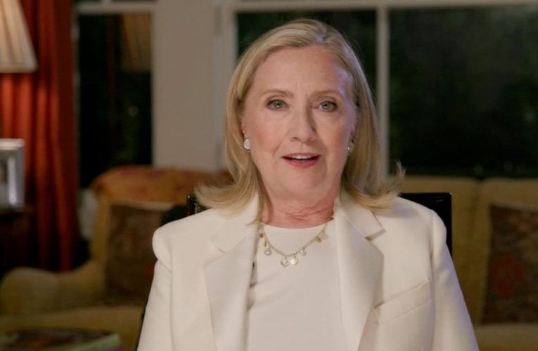 Hillary Clinton offers cautionary tale about this election