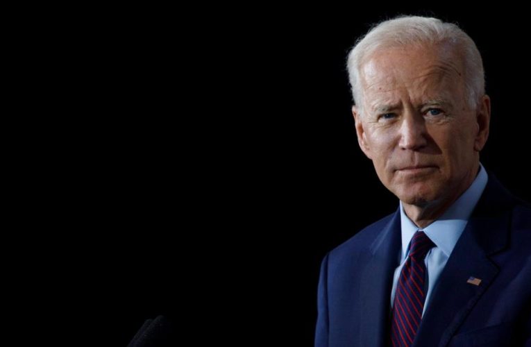 Biden will make the speech he’s hoped to give for decades. And the people who ran against him will explain their support.