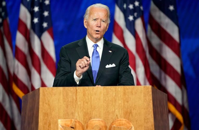 Voices from Fox News to MSNBC praise Joe Biden’s speech