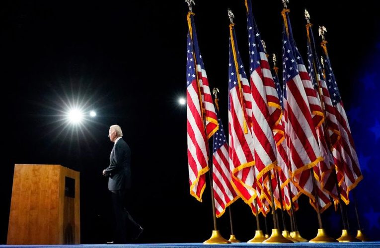 Analysis: Joe Biden takes on Trump-era traumas in career-defining speech