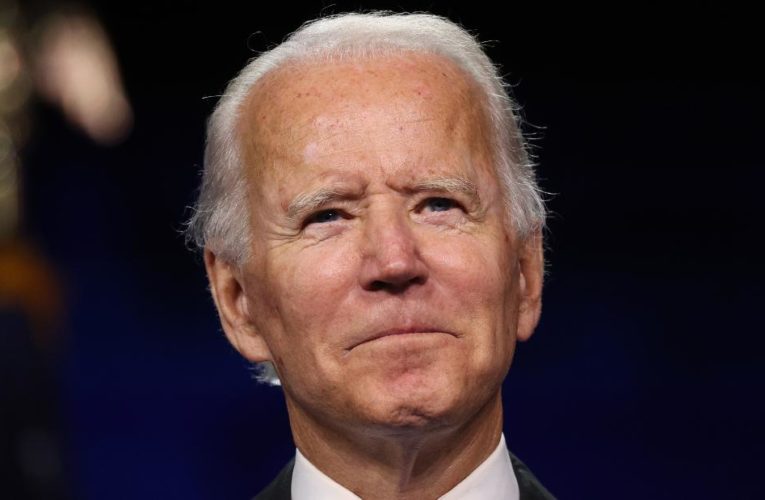 Even Fox News pundits praised Joe Biden for this