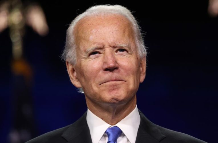 Analysis: Biden gains popularity in post-convention polling