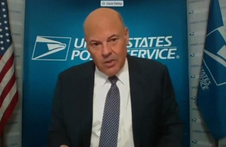 Fact-check: DeJoy said the postal service isn’t changing policies for election mail. Internal documents show it was going to
