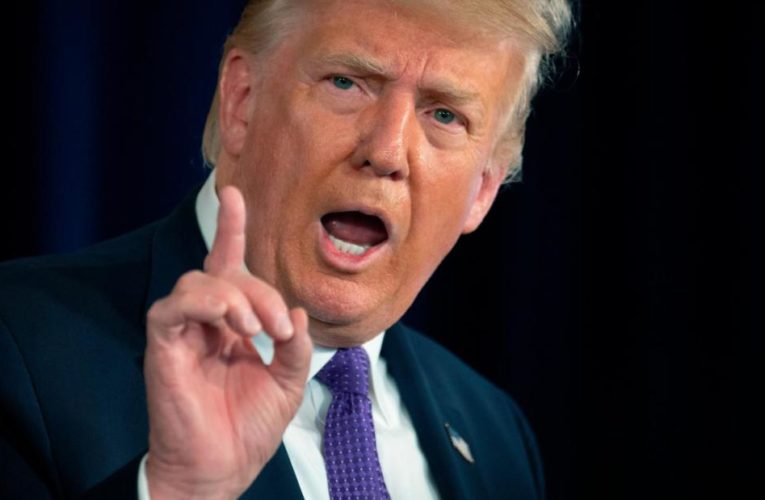 White House threatens to veto Democrats’ bill to provide more money to USPS