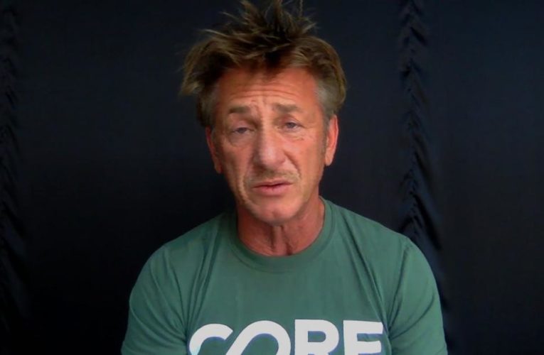 Sean Penn: Coronavirus czar is a liar and incompetent pawn