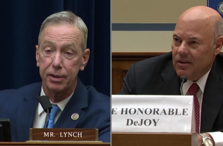 Congressman to USPS chief: What the heck are you doing?