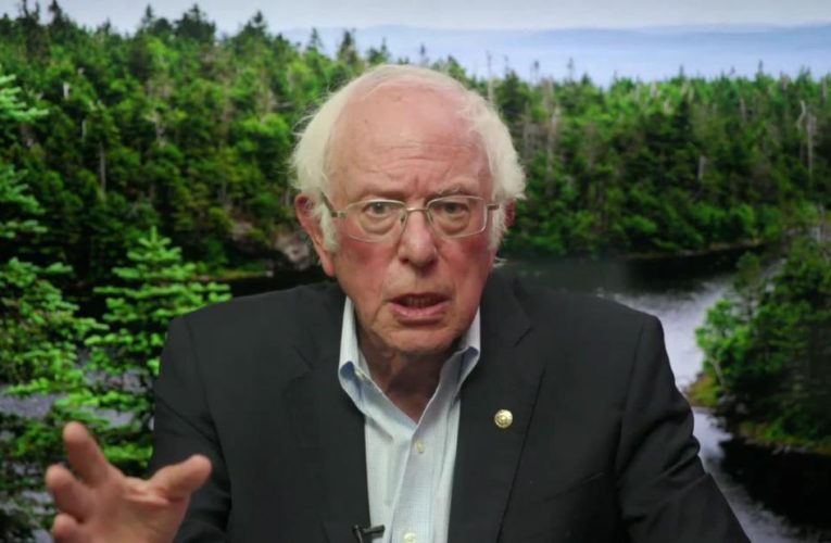 Sanders on Trump: This is a major effort to undermine election