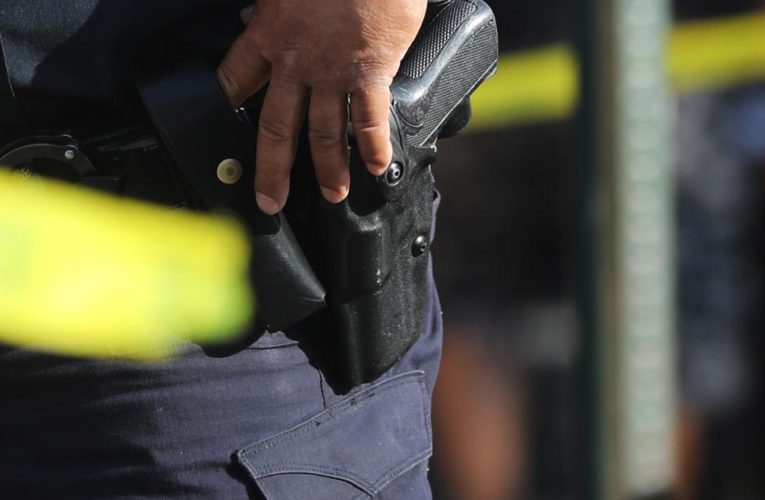 Why police shoot so many times to bring down a suspect