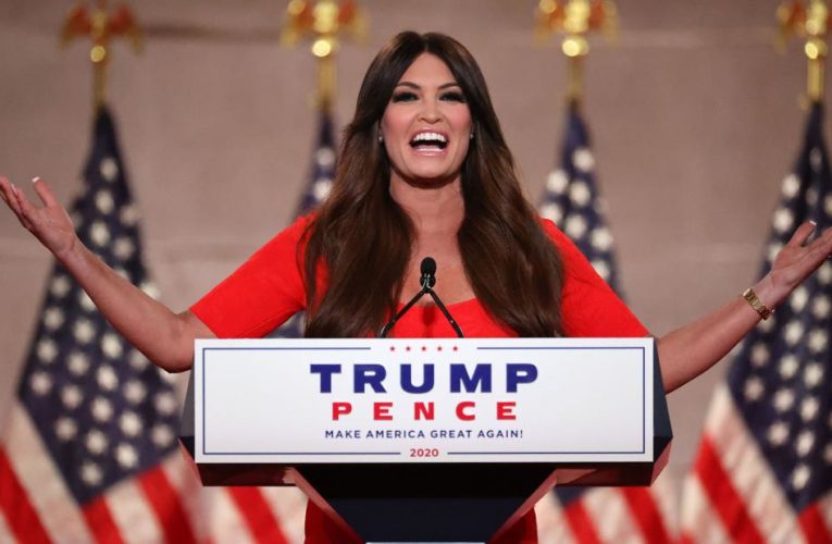 Kimberly Guilfoyle’s RNC speech ‘a memorable moment’