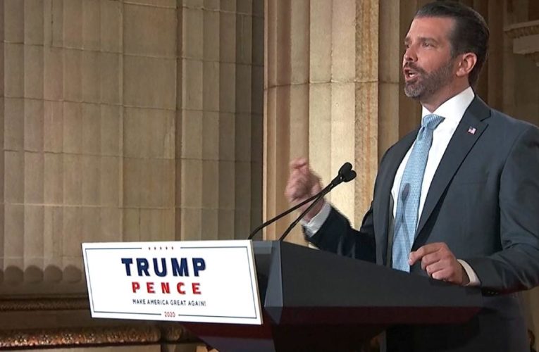 RNC started off with a parade of dishonesty