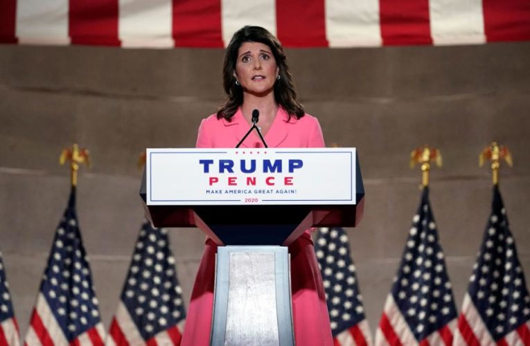 Had Trump’s presidency been the kind portrayed on the truth-bending first night of the RNC, he may not be in such a fight for a second term