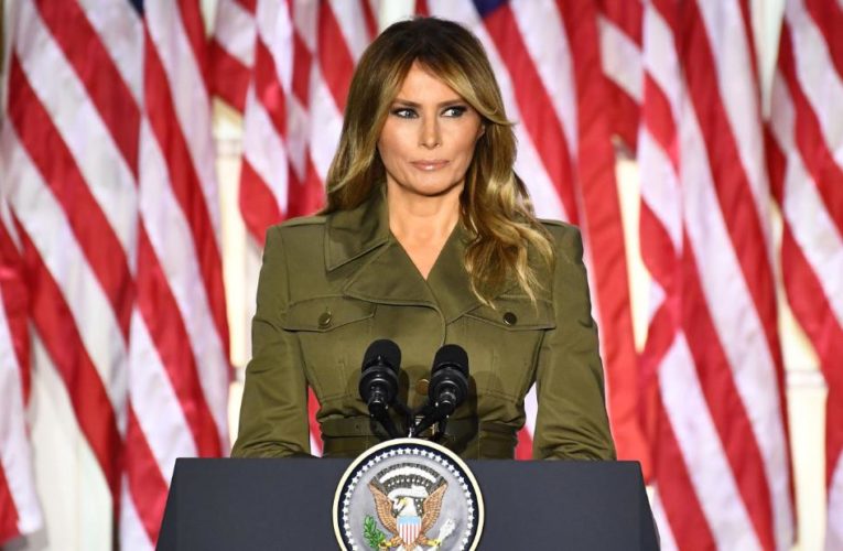 While the first lady’s speech was a rare admission of the depth of the tragedy by the Trump administration, it still contributed to the culture of denial