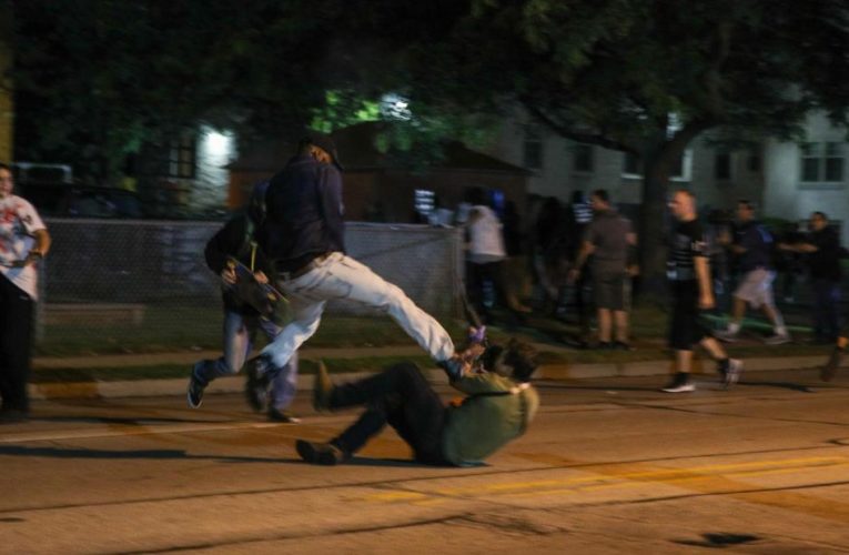 Two people are dead and one is injured after a shooting in Kenosha, Wisconsin, where protests are ongoing over the police shooting of Jacob Blake