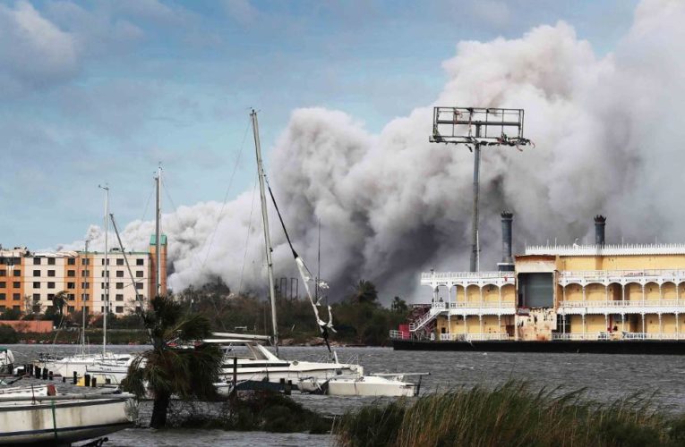 At least 6 people in Louisiana have died from Laura