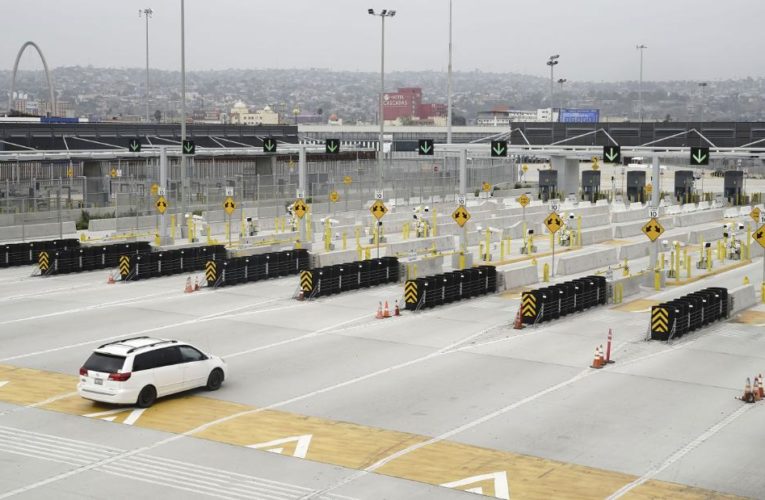 With borders closed, Americans are trapped in their own health care system