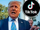 Donald Trump announces he will BAN TikTok in the U.S. 