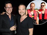 Agony for singer Will Young as his twin brother Rupert dies aged 41